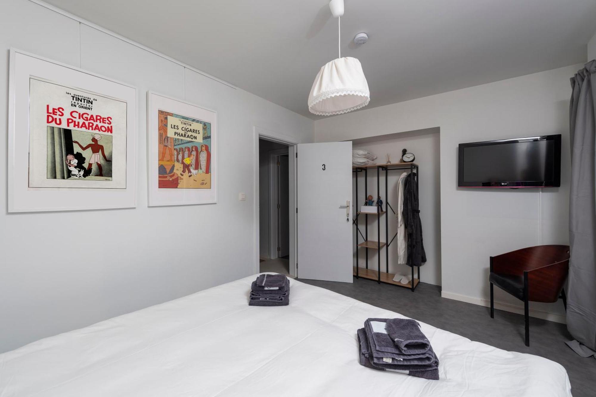 Séjour chez l'habitant Chez Rg *